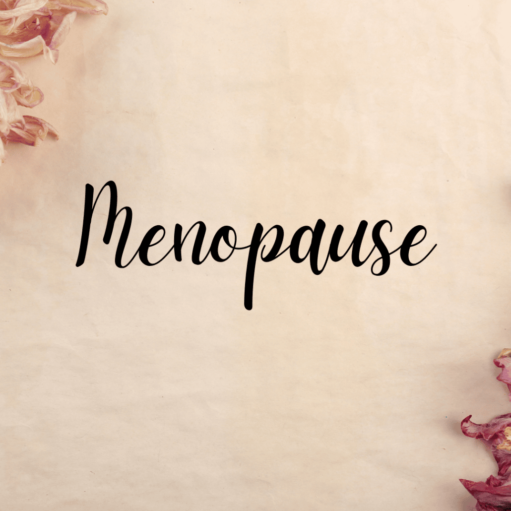 menopause natural